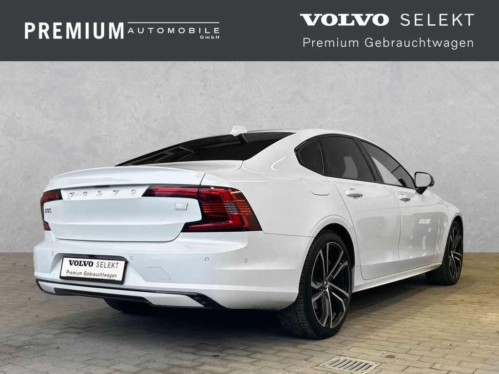 Volvo S90 2022