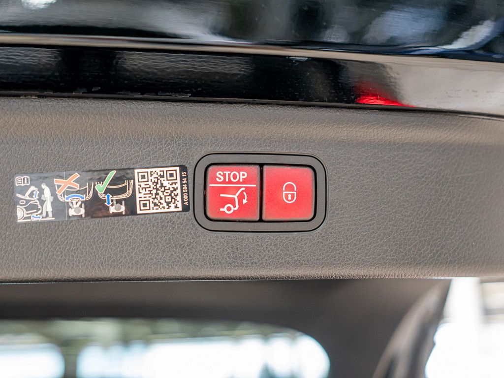 Mercedes-Benz EQE SUV 2024