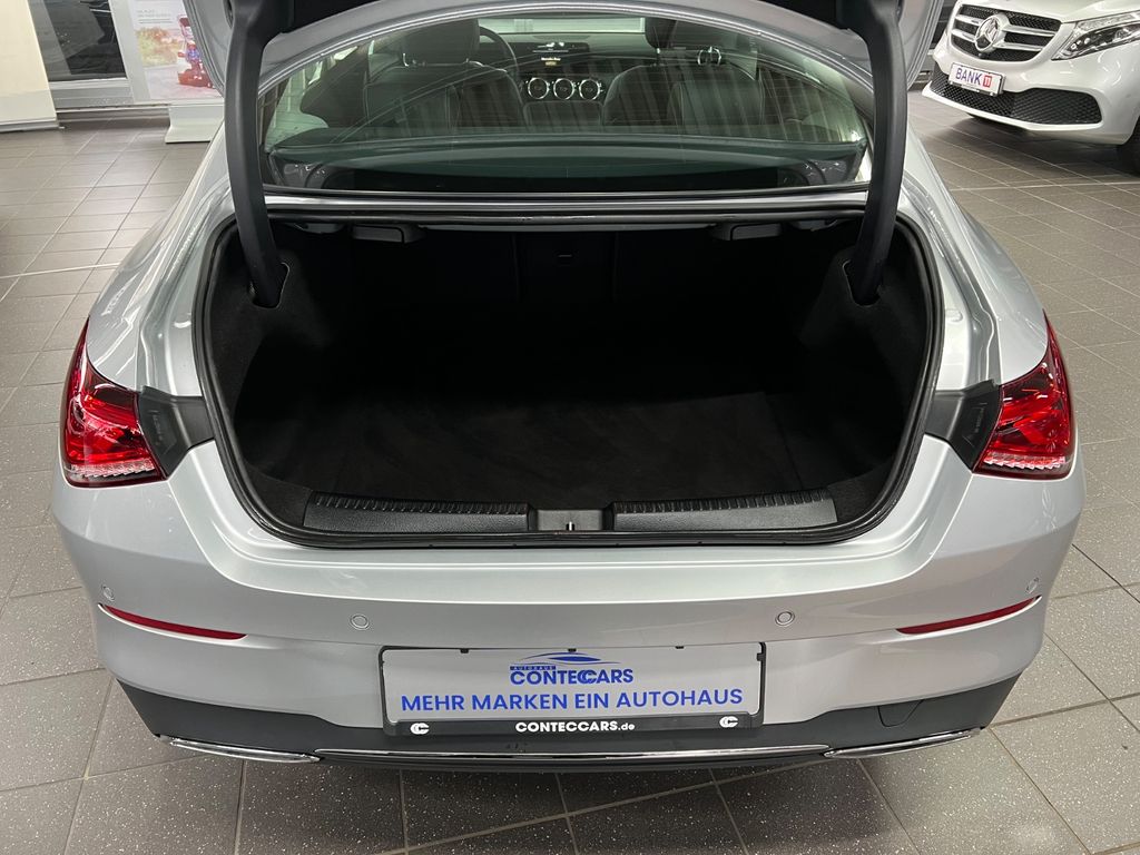 Mercedes-Benz CLA 200 2021