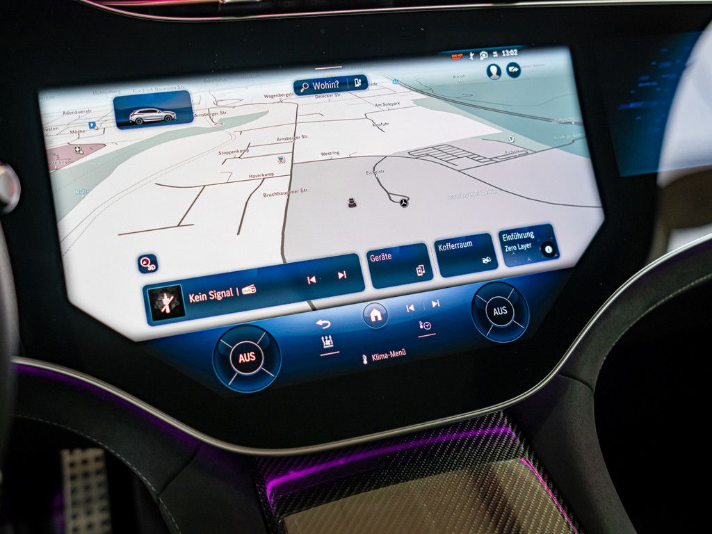 Mercedes-Benz EQE SUV 2024