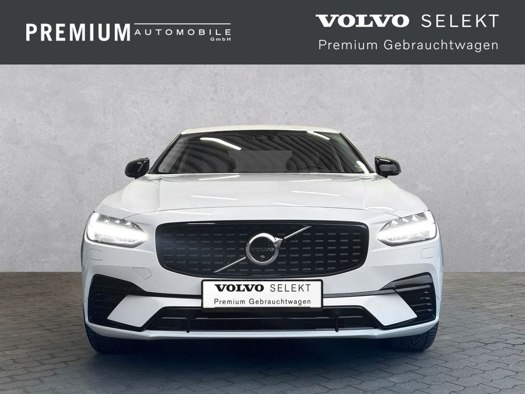 Volvo S90 2022
