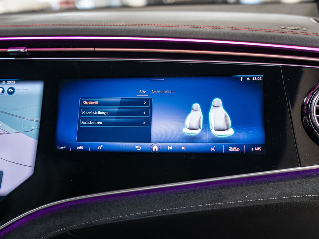 Mercedes-Benz EQE SUV 2024