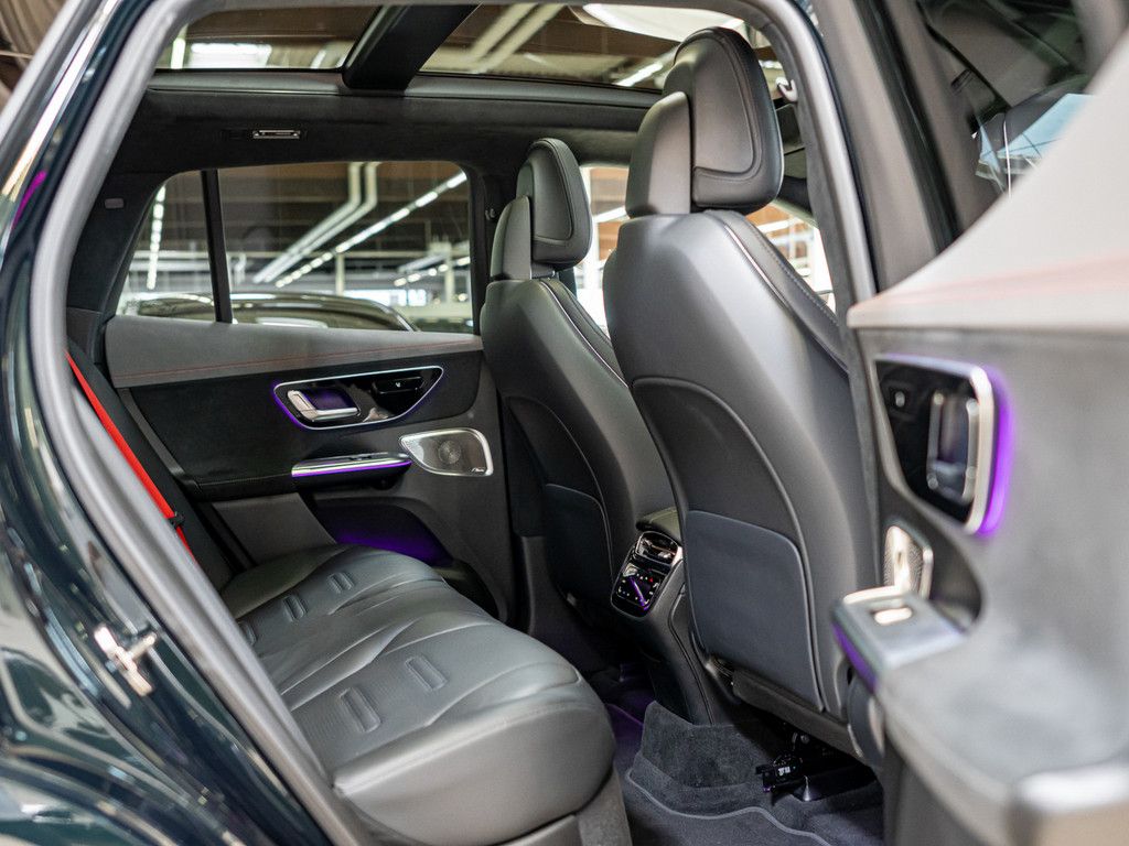 Mercedes-Benz EQE SUV 2024