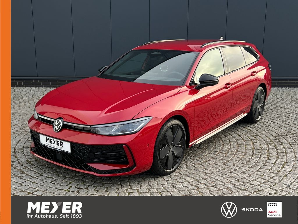 Volkswagen Passat Variant 2025