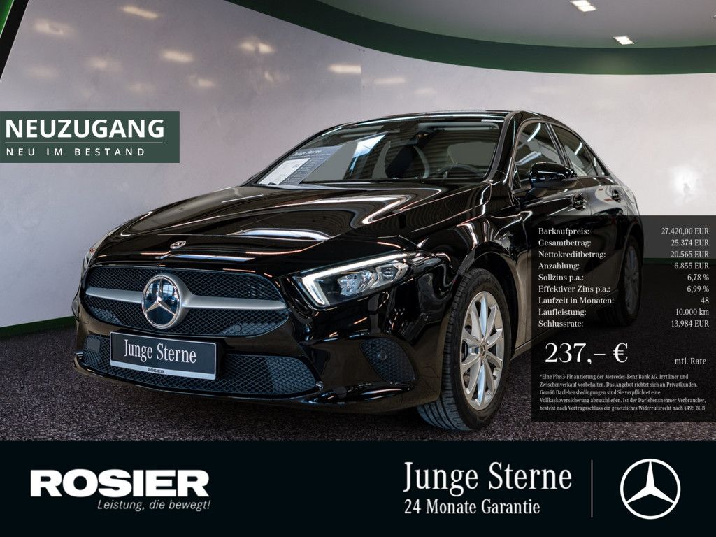 Mercedes-Benz A 250 2022