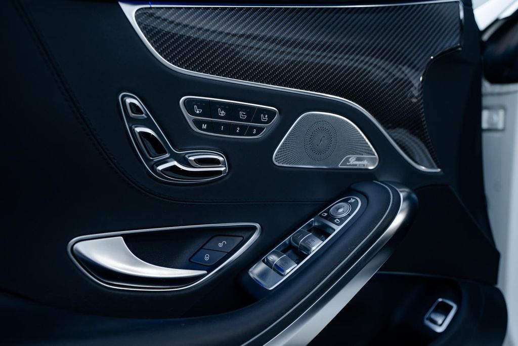 Mercedes-Benz S 63 AMG 2016