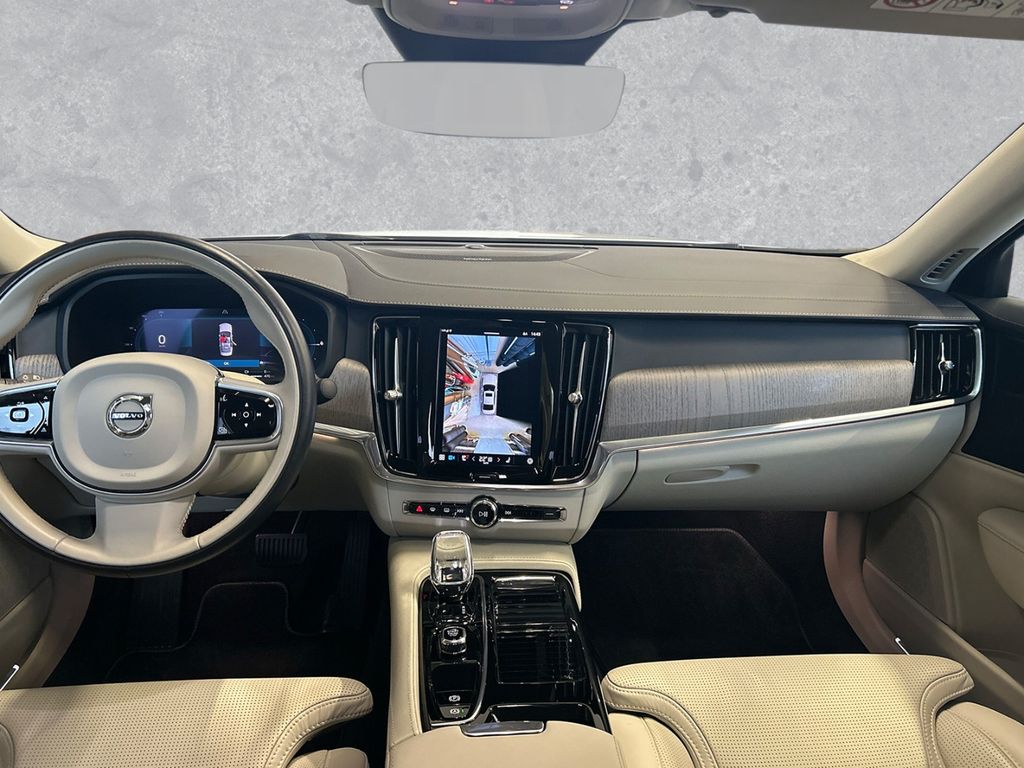 Volvo S90 2022