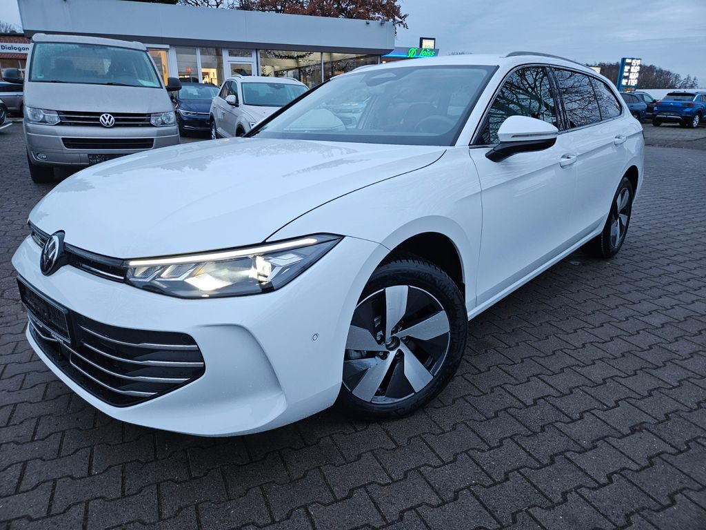 Volkswagen Passat Variant 2025
