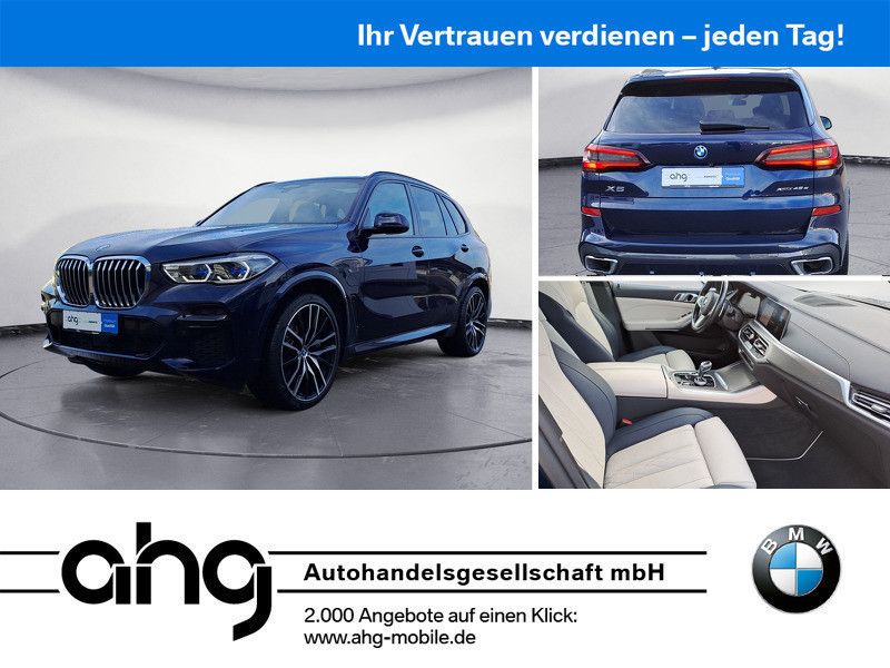 BMW X5 2022