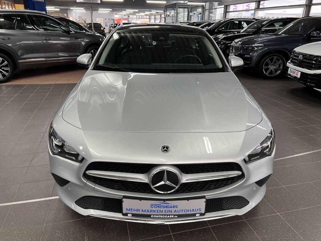 Mercedes-Benz CLA 200 2021