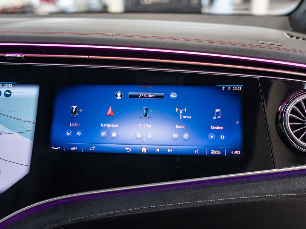 Mercedes-Benz EQE SUV 2024