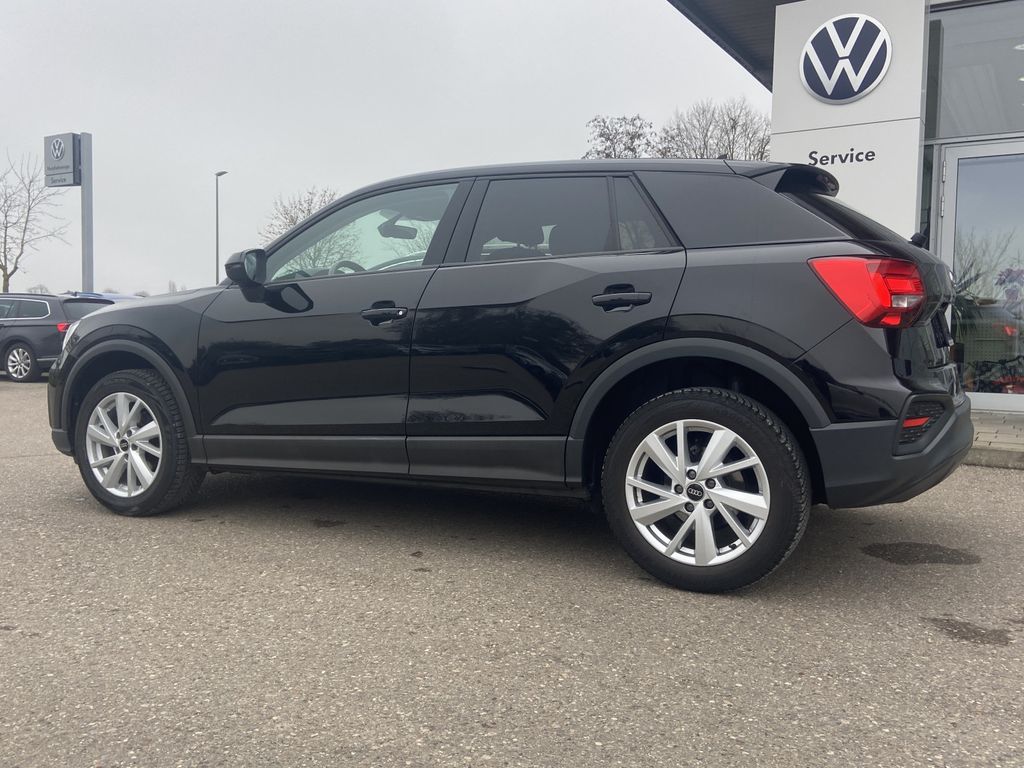 Audi Q2 2022