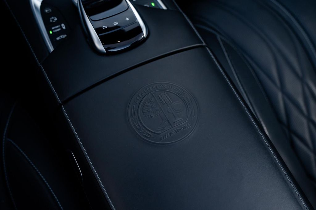 Mercedes-Benz S 63 AMG 2016