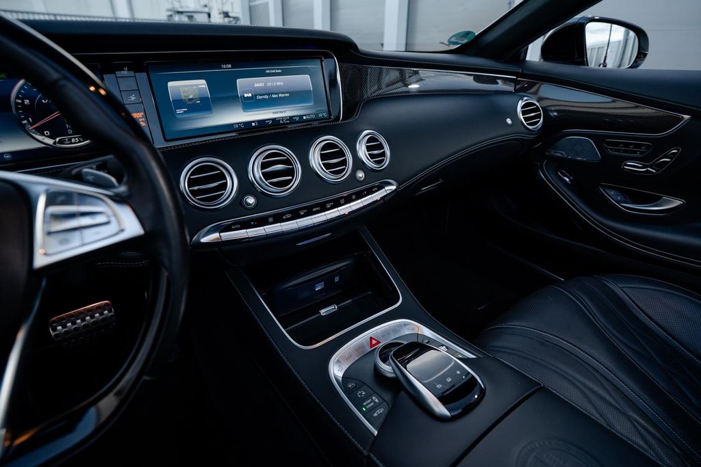 Mercedes-Benz S 63 AMG 2016