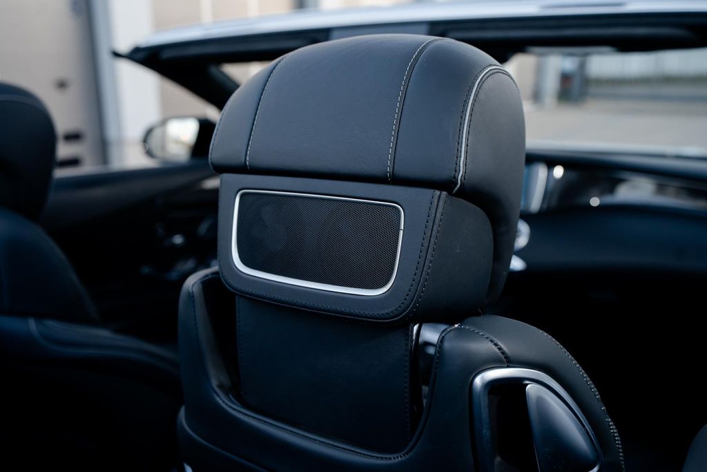 Mercedes-Benz S 63 AMG 2016