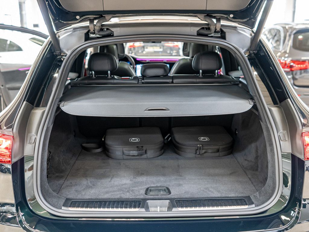 Mercedes-Benz EQE SUV 2024