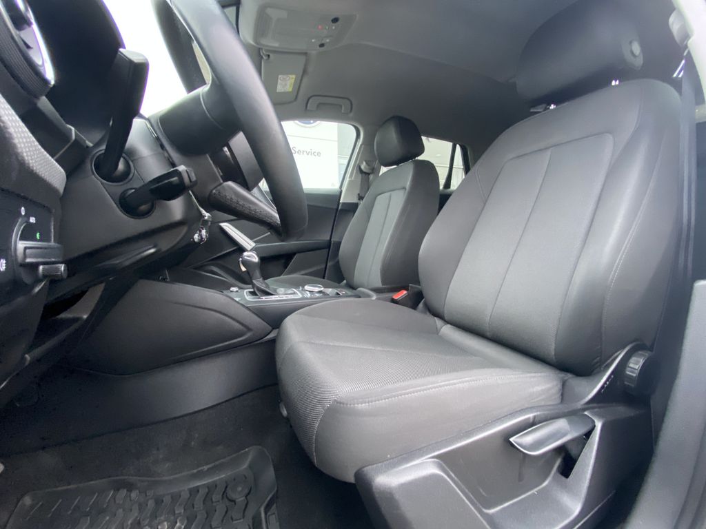 Audi Q2 2022