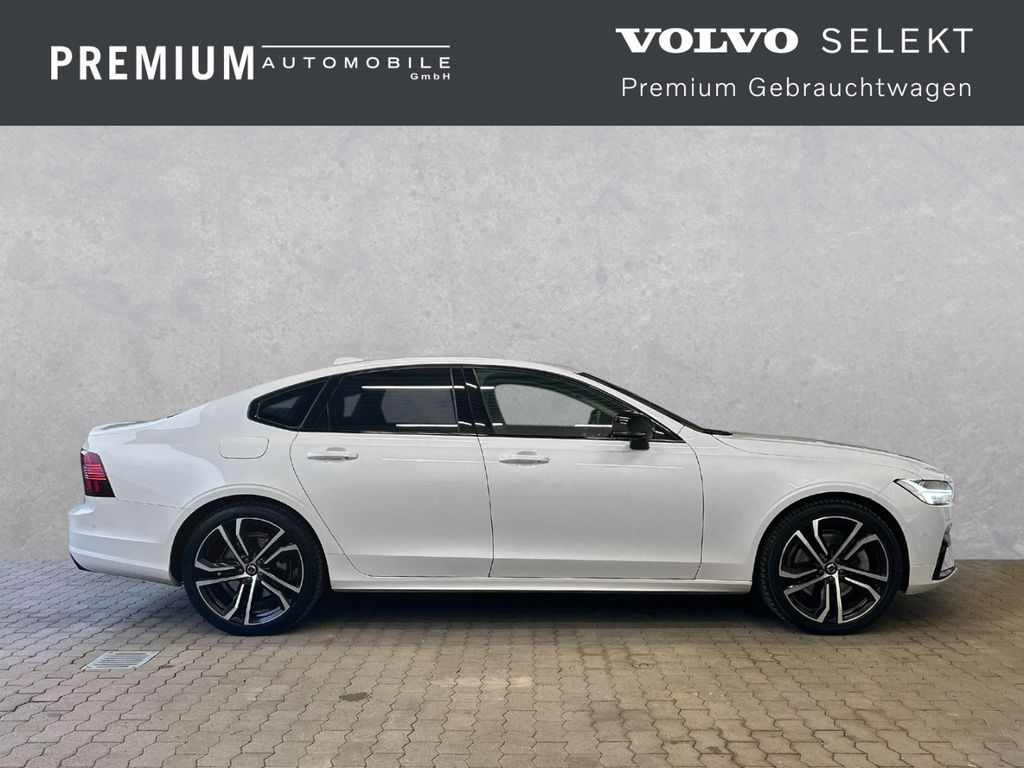 Volvo S90 2022