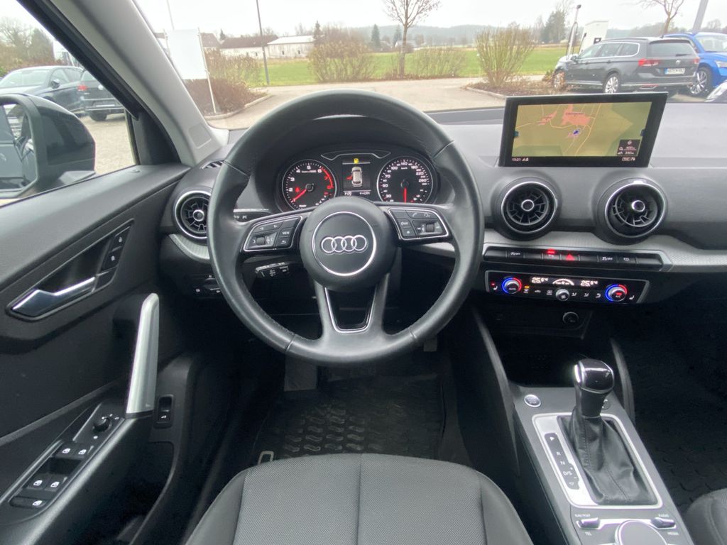 Audi Q2 2022