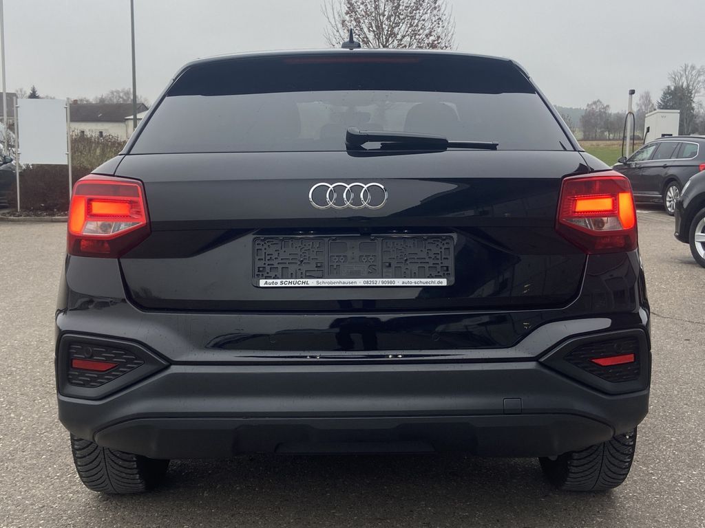 Audi Q2 2022