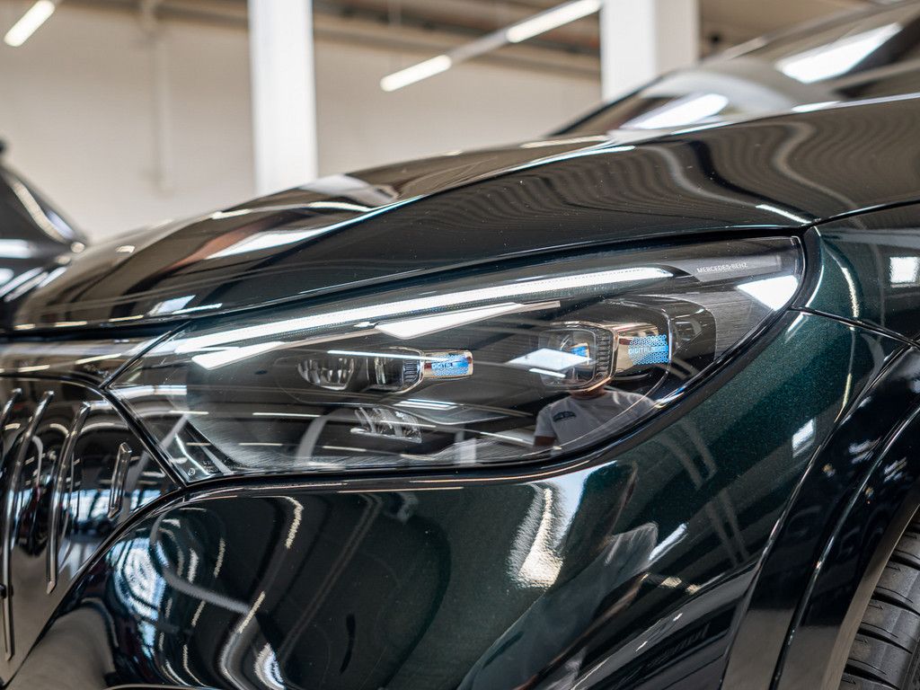 Mercedes-Benz EQE SUV 2024