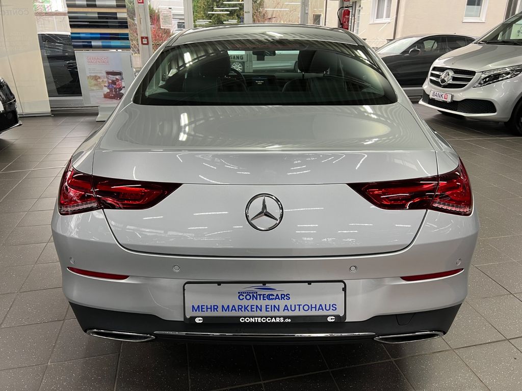 Mercedes-Benz CLA 200 2021