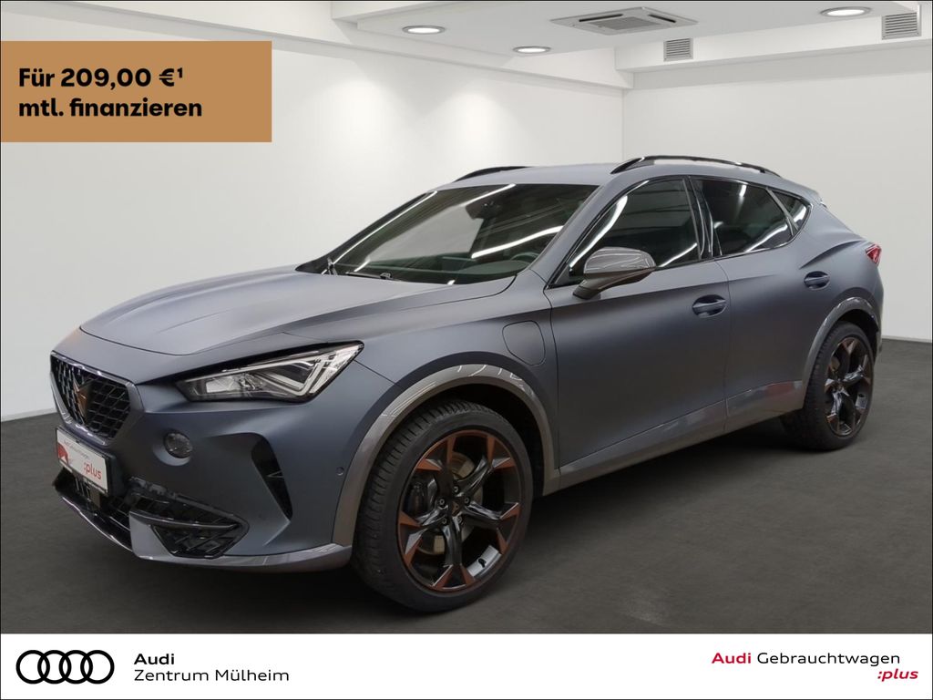 Cupra Formentor 2023