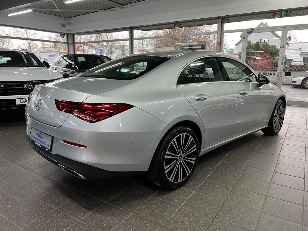 Mercedes-Benz CLA 200 2021