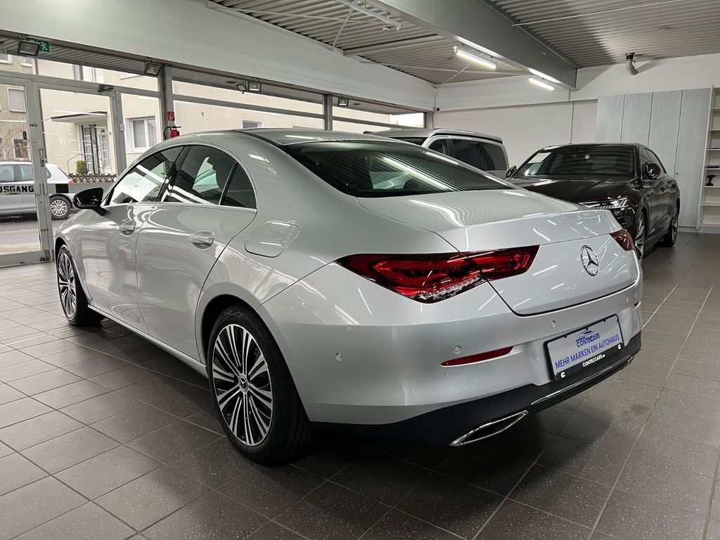 Mercedes-Benz CLA 200 2021