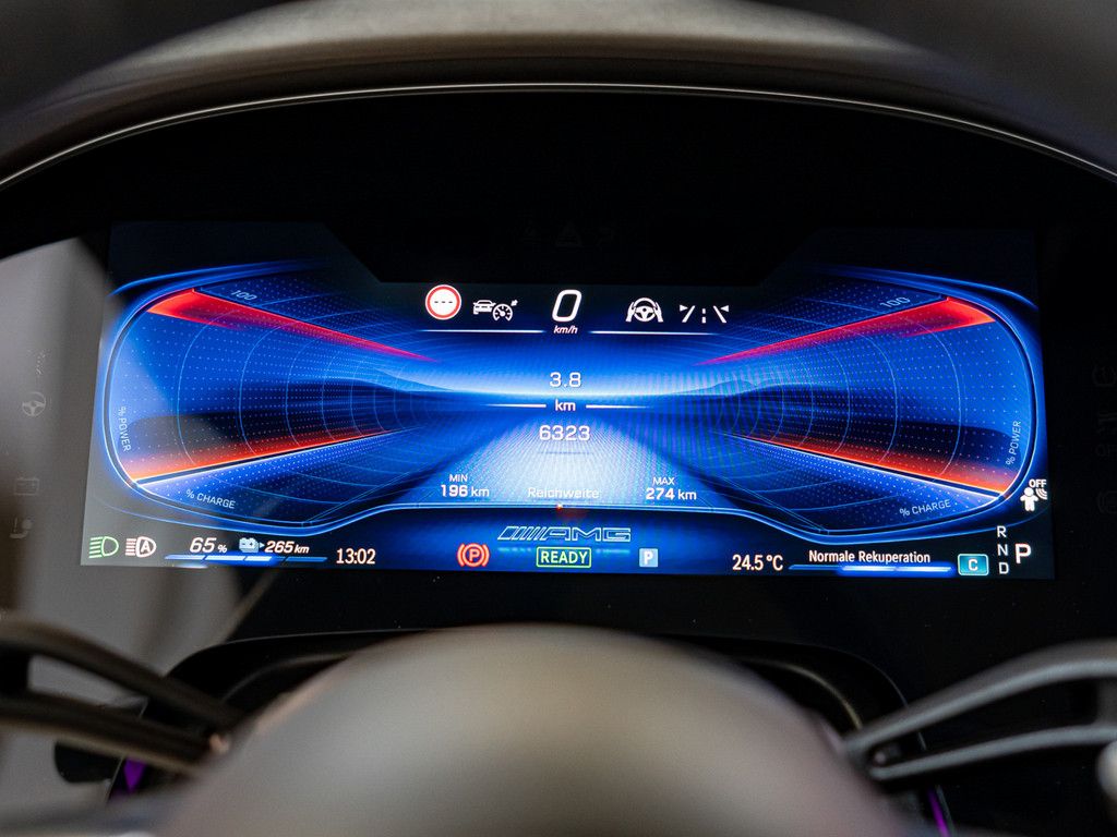 Mercedes-Benz EQE SUV 2024