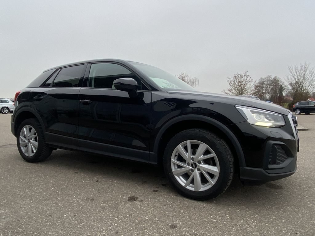 Audi Q2 2022
