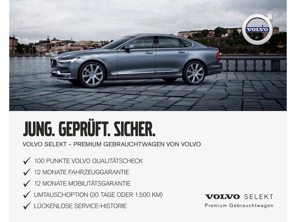Volvo S90 2022
