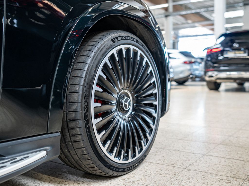 Mercedes-Benz EQE SUV 2024