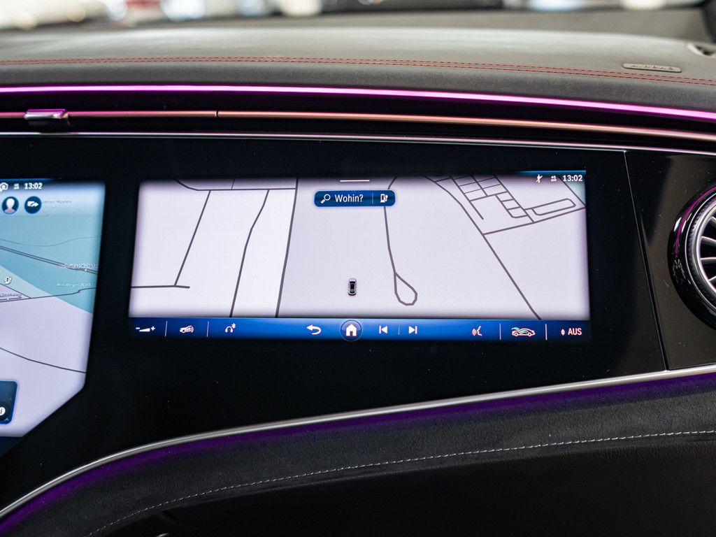 Mercedes-Benz EQE 2024