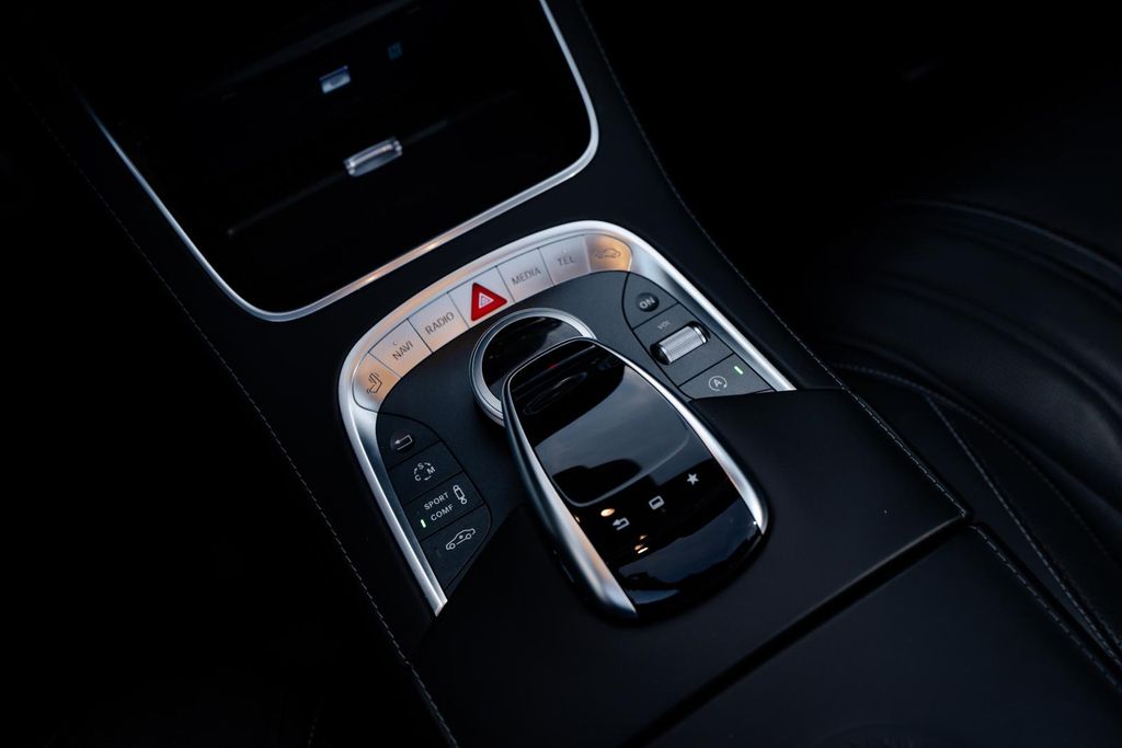 Mercedes-Benz S 63 AMG 2016