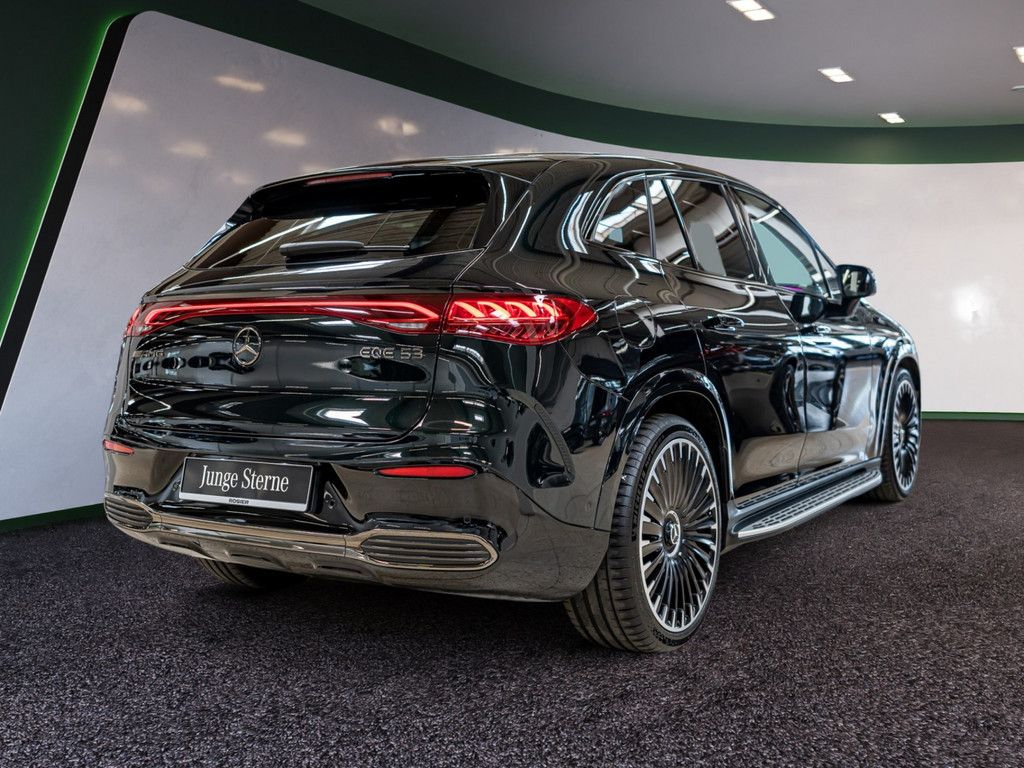 Mercedes-Benz EQE SUV 2024