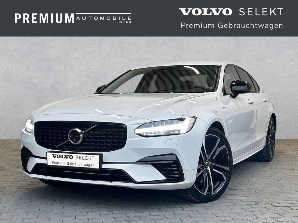 Volvo S90 2022