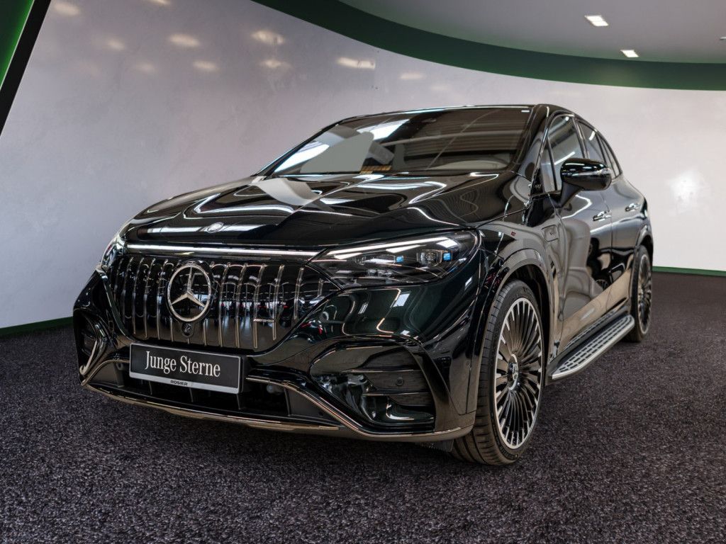 Mercedes-Benz EQE SUV 2024