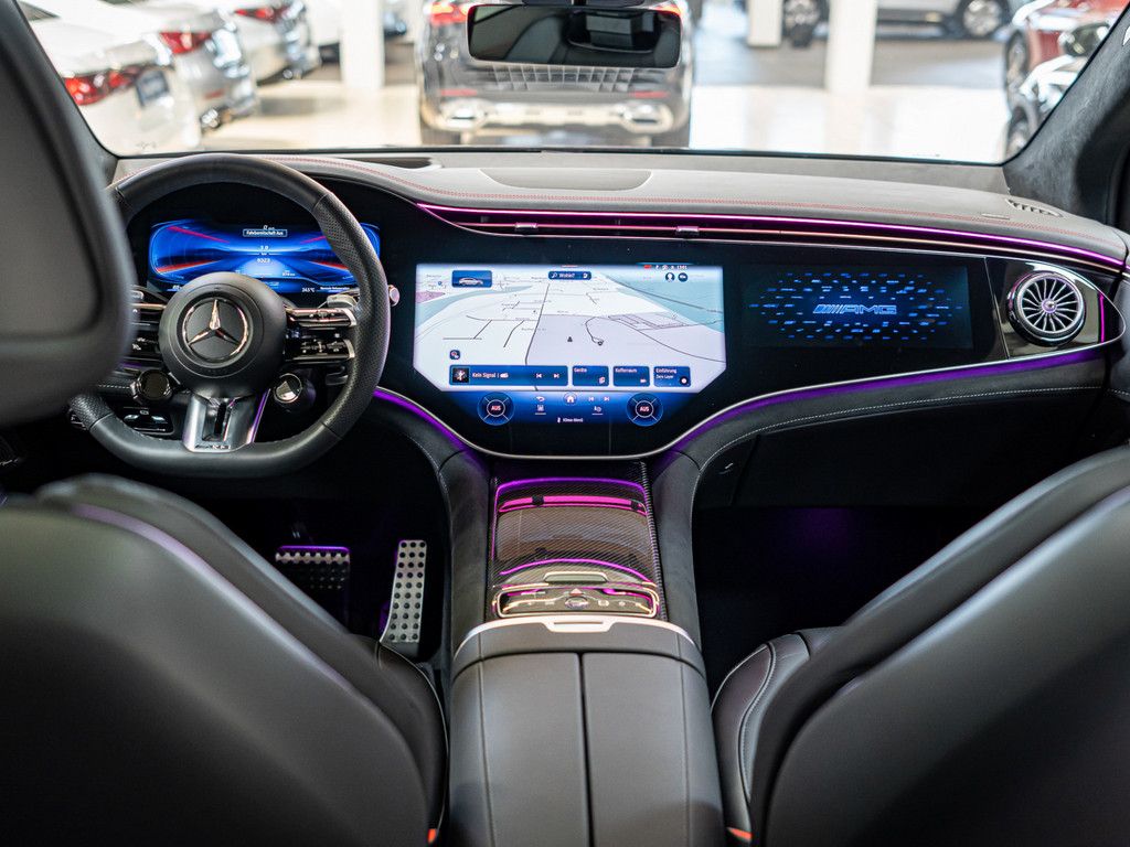 Mercedes-Benz EQE SUV 2024