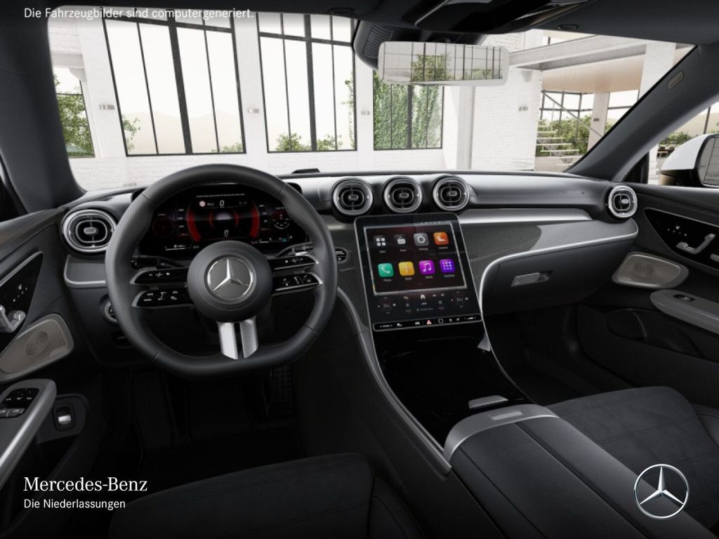Mercedes-Benz CLE 200 2025