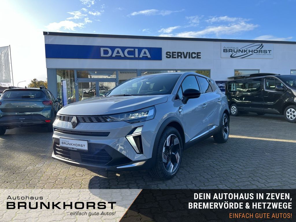 Renault Symbioz 2025