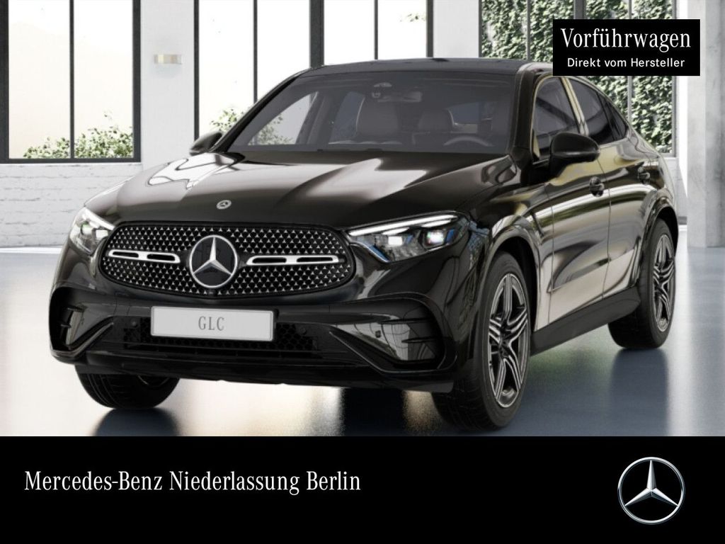 Mercedes-Benz GLC 220 2025