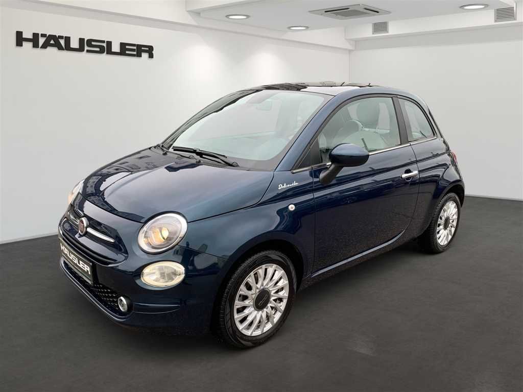 Fiat 500 2022