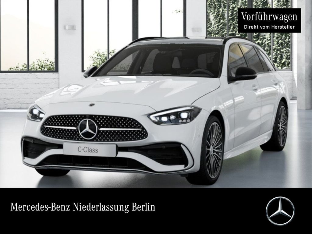 Mercedes-Benz C 200 2025