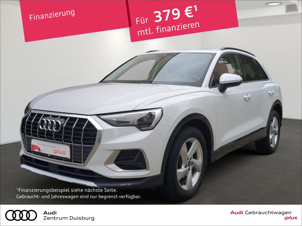 Audi Q3 2025