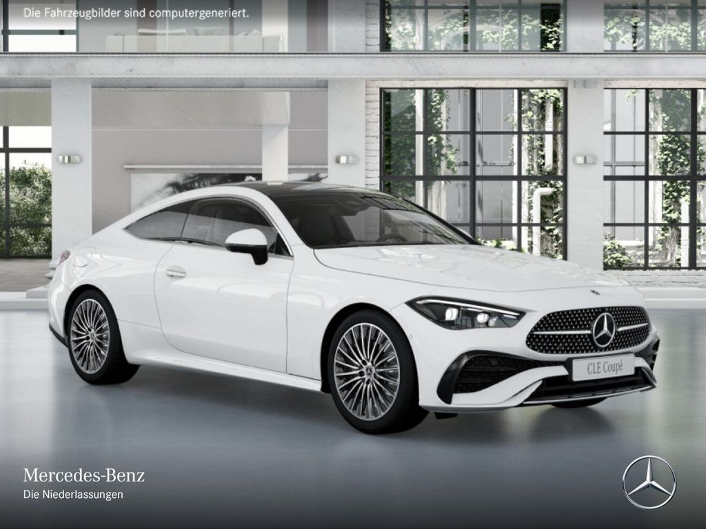 Mercedes-Benz CLE 200 2025