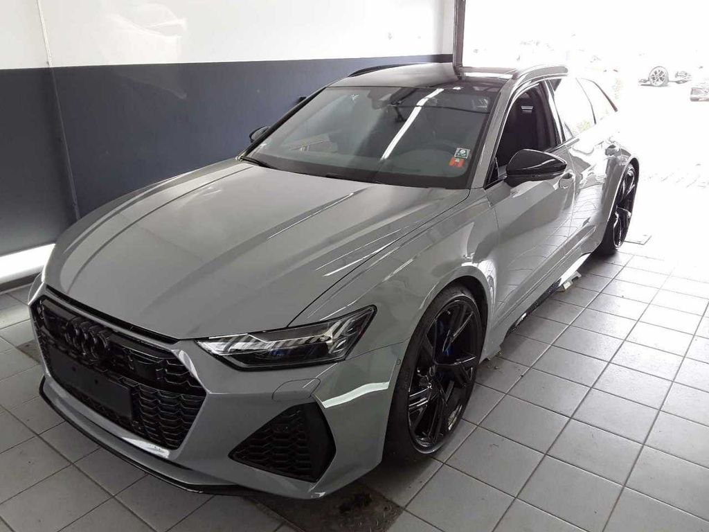Audi RS6 2023