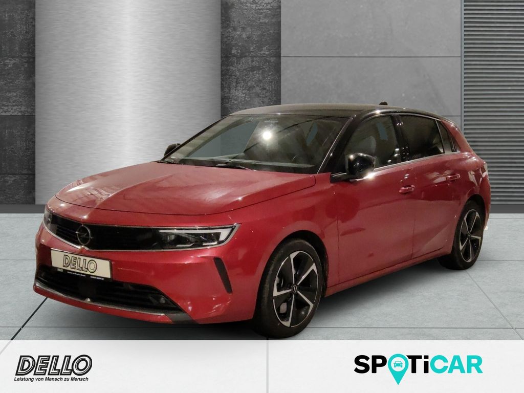 Opel Astra 2022