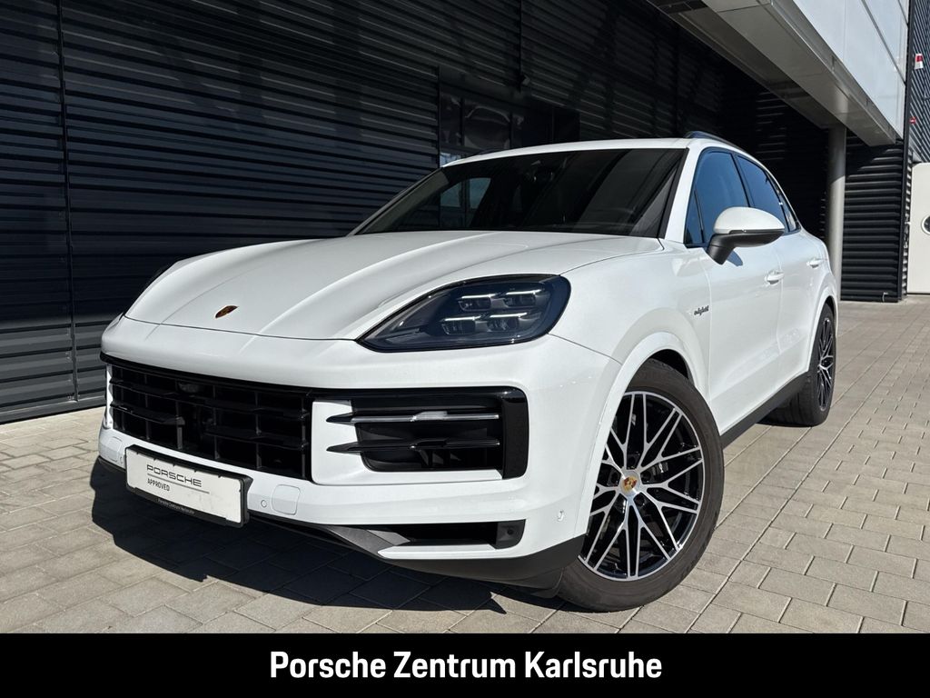 Porsche Cayenne 2023