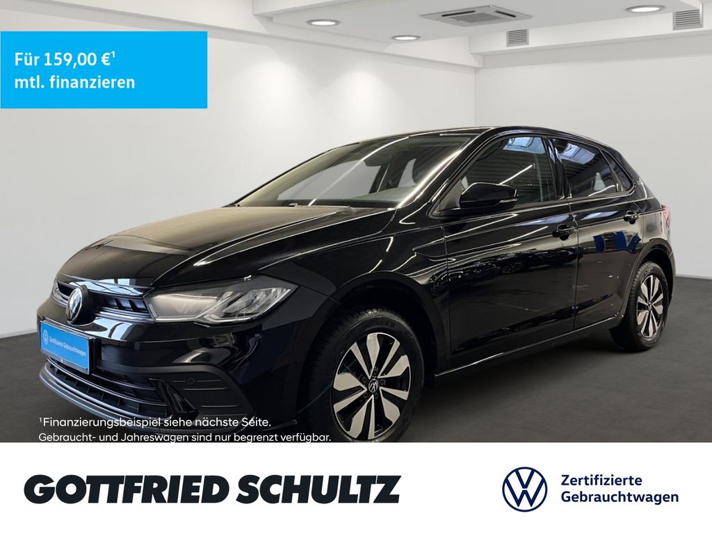 Volkswagen Polo 2025